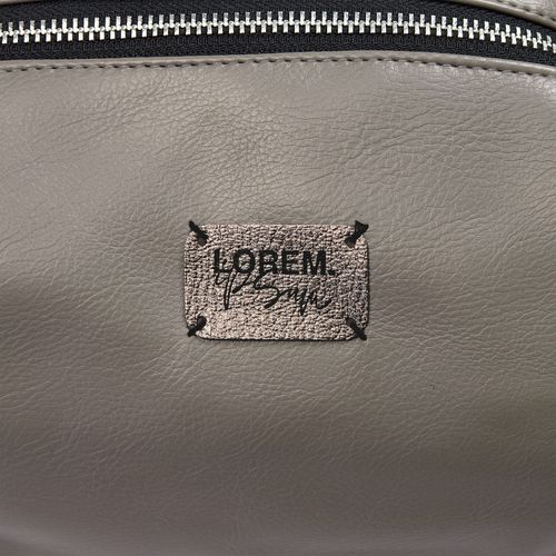 Несессер Feria, серый