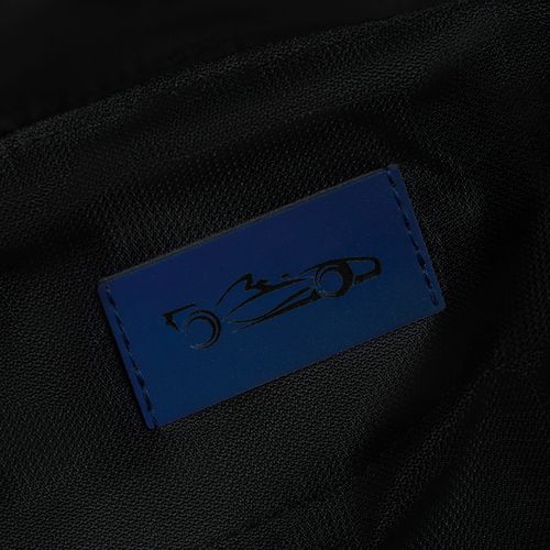 Лейбл светоотражающий Tao, S, синий