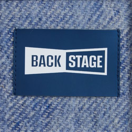 Лейбл Etha SoftTouch, XL, темно-синий