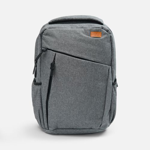 Лейбл кожаный Tuken, S, горчичный