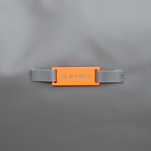 Сумка дорожная Altro, серая