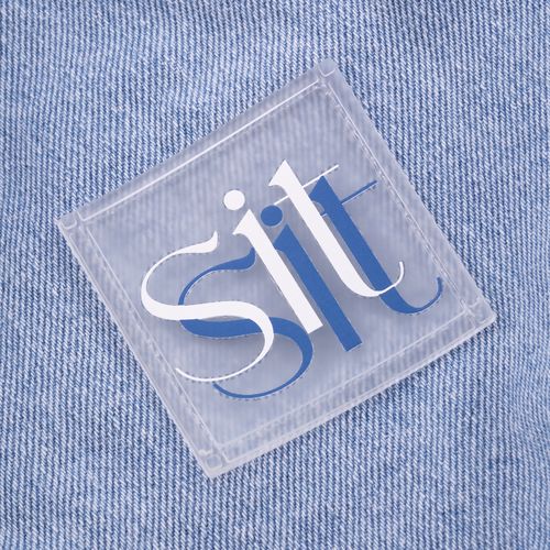 Куртка джинсовая O3, серая