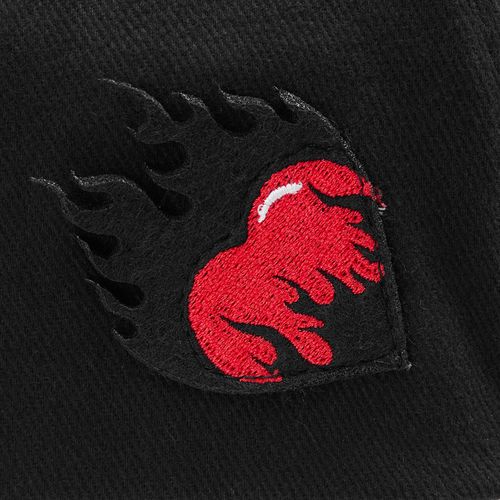 Заготовка из фетра Felt M, черный