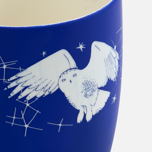 Кружка Good Morning с покрытием софт-тач, ver.2, синяя