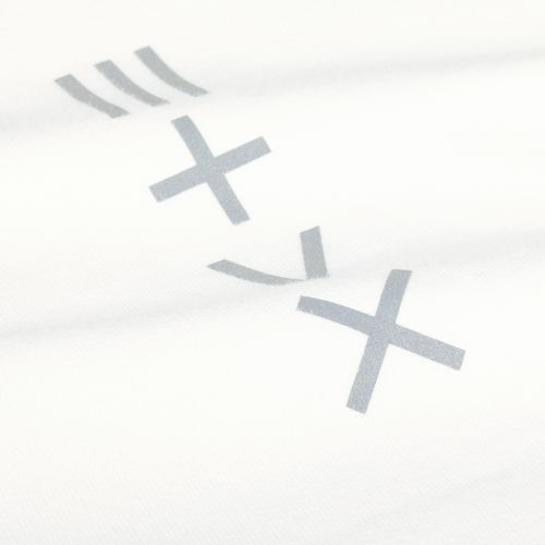 Свитшот унисекс Vozduh, молочно-белый