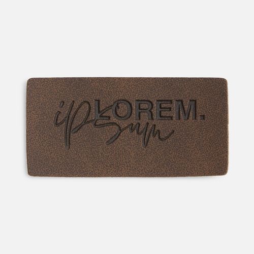 Лейбл Listra Nubuck Touch, XS, темно-коричневый