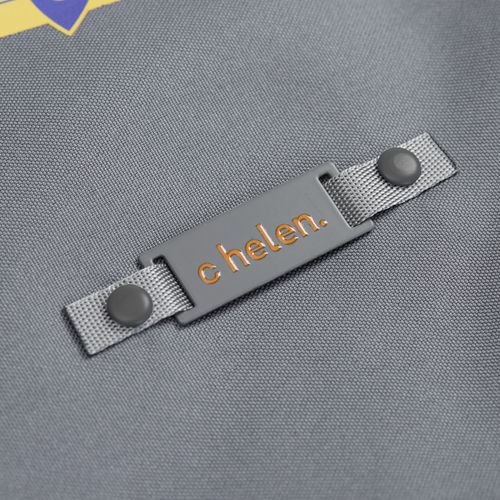 Заклепка Rivet, S, серая