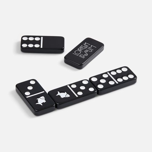 Домино Wondrix, черное