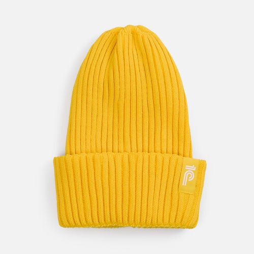 Шапка Yong, желтая
