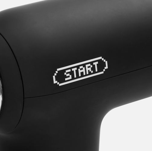 Перкуссионный массажер Stress Away, черный