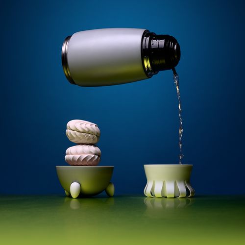 Термос Rocket Flask