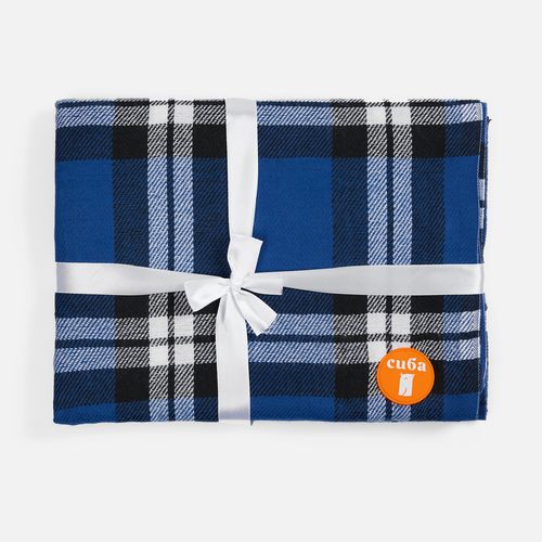 Лейбл из ПВХ Dzeta Round, L оранжевый неон