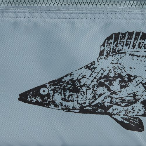 Шопер с термоотделением Verkko, серо-голубой