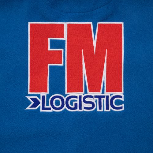 Жилет Norway ярко-синий