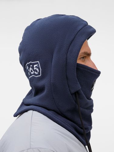 Балаклава-капюшон Nesse, темно-синяя