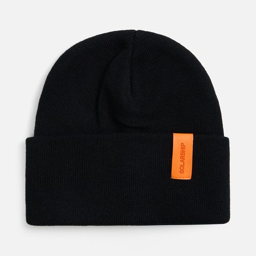 Лейбл Listra Latte, оранжевый