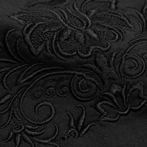 Куртка с капюшоном унисекс Begi, черная