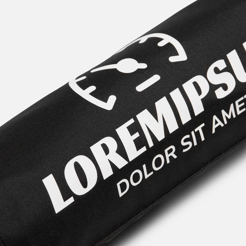 Зонт складной City Guardian, электрический, черный