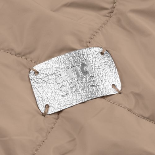 Куртка унисекс Tarnaby, бежевая