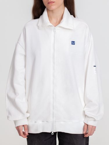 Толстовка унисекс Neofit, молочно-белая