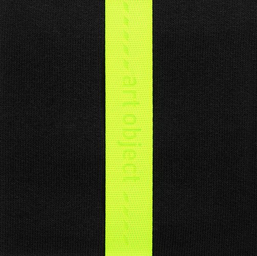 Стропа текстильная Fune 20 M, желтый неон, 70 см