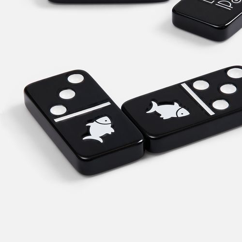 Домино Wondrix, черное