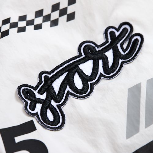 Куртка унисекс Veter, молочно-белая