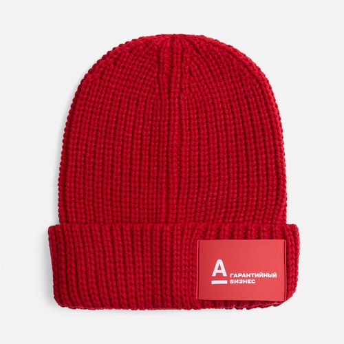 Шапка Nordkyn, красная