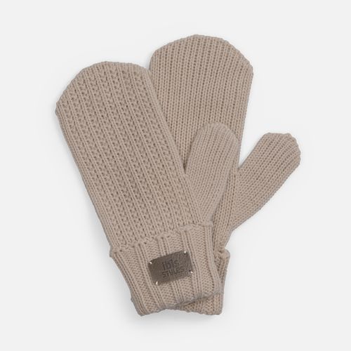 Варежки Nordkyn, бежевые