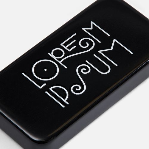 Домино Wondrix, черное