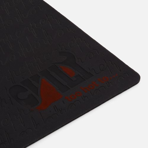 Костер Costero, квадратный, черный