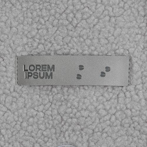 Анорак унисекс Oblako, светло-серый