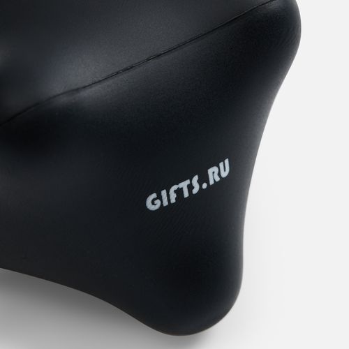 Набор массажных мячей для MФР Relaxify, черный с серым