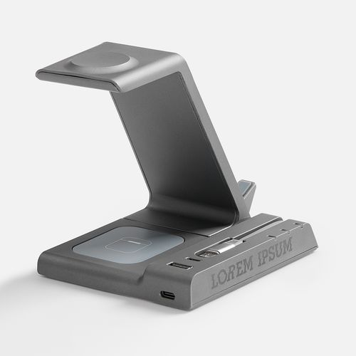 Зарядная станция Tres, серая