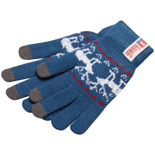 Сенсорные перчатки Raindeer, синие