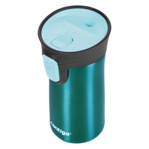 Термостакан Pinacle, бирюзовый