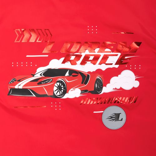 Жилет Kama, красный