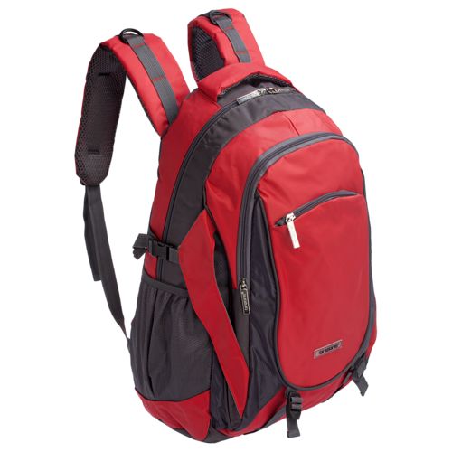 Рюкзак для ноутбука Virtux, красный