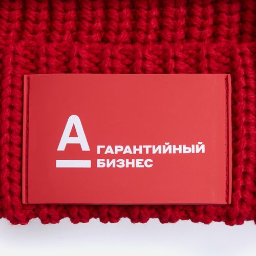 Шапка Nordkyn, красная