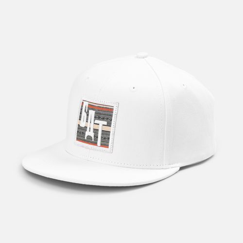 Бейсболка C2, белая