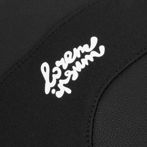 Варежки Lillehammer, черные