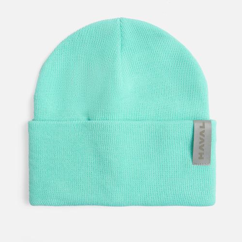 Шапка Urban Flow, зеленая (мятная)