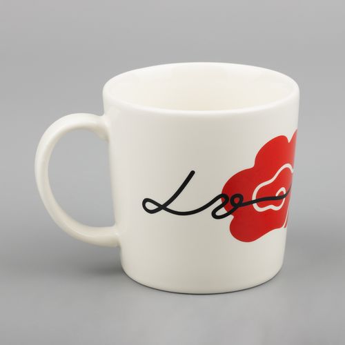 Кружка Valotti Medio, белая