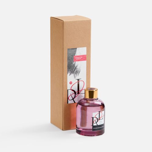 Набор Vitral, красный апельсин и базилик, фиолетовый