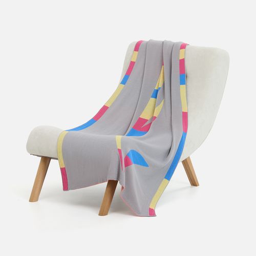 Плед на заказ Tricksy Net, 4 цвета, S, акрил