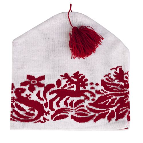 Шапка-петушок Cockerel на заказ, акрил