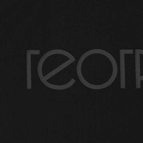 Футболка оверсайз унисекс Sinkopa, черная