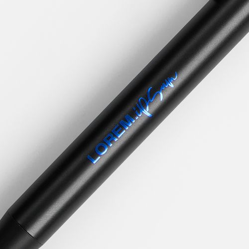 Ручка шариковая Chromatic ver.2, синяя