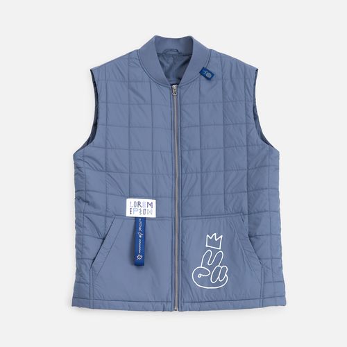 Стропа текстильная Fune 25 S, синяя, 30 см