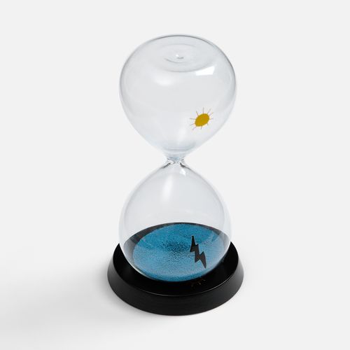 Магнитный антистресс Elusive Time, синий